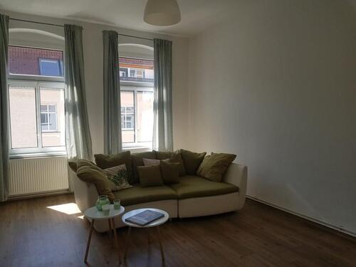 Foto - Große, helle 4-Zimmer Wohnung nähe Magdeburg-Buckau zur Nachmiete