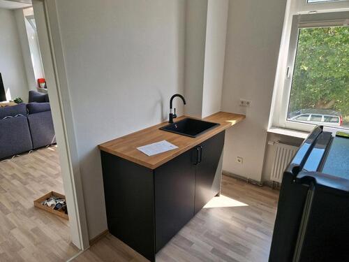 Foto - Etagenwohnung in Neubrandenburg
