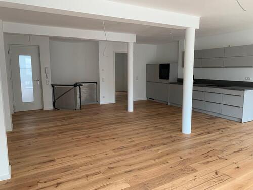 Foto - 4,5 Zimmer Wohnung -Erstbezug nach Kernsanierung
