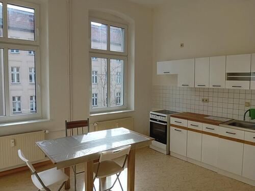 Foto - Etagenwohnung in Frankfurt (Oder)