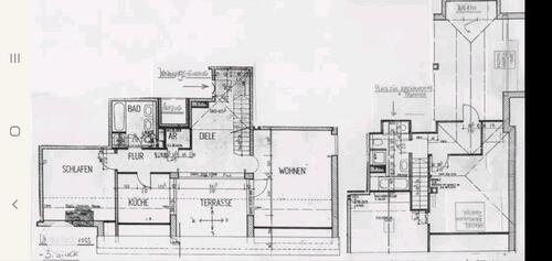 Foto - Von PRIVAT 4,5 Zimmer Wohnung Maisonette 2 Balkone Hochzoll Süd