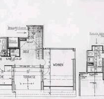 Von PRIVAT 4,5 Zimmer Wohnung Maisonette 2 Balkone Hochzoll Süd - Augsburg Haunstetten-Siebenbrunn