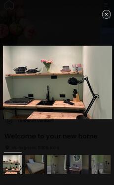 Foto - Etagenwohnung zur Miete in Köln