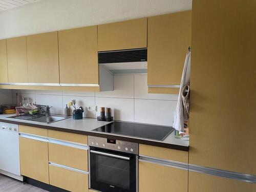 Foto - Etagenwohnung zur Miete in Wettenberg