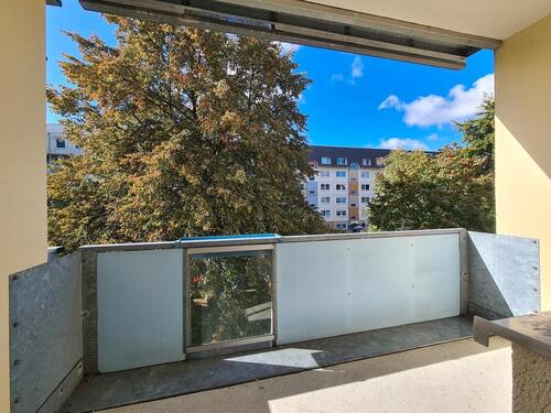 Foto - Etagenwohnung zur Miete in Freiberg