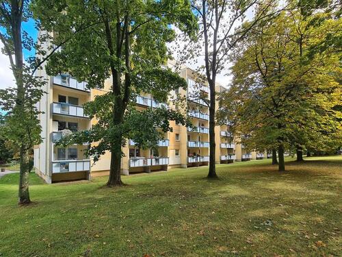 Foto - Etagenwohnung in Freiberg zur Miete
