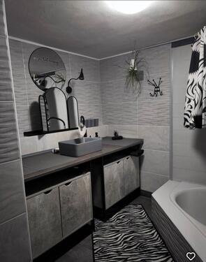 Foto - XXL-Zimmer im Dachgeschoss – 4 Schlafpl. – Single-Küche – Kurz