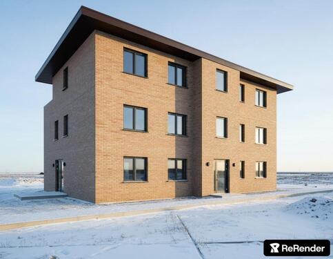 Foto - Neubauwohnung - 3-Zimmer (Erstbezug)