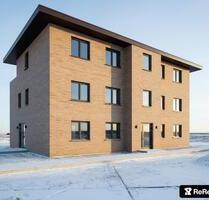 Neubauwohnung - 3-Zimmer (Erstbezug) - Burg (Dithmarschen)