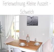 Ferienwohnung „kleine Auszeit“ wg Storno frei - Schweich