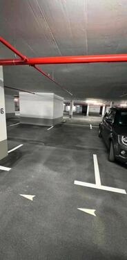 Foto - XL-Stellplatz (Parking ) in Tiefgarage zu vermieten – Pasing