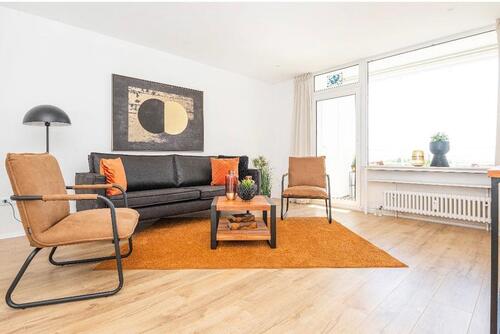 Foto - Moderne 2 Zimmerwohnung mit Balkon in Moers