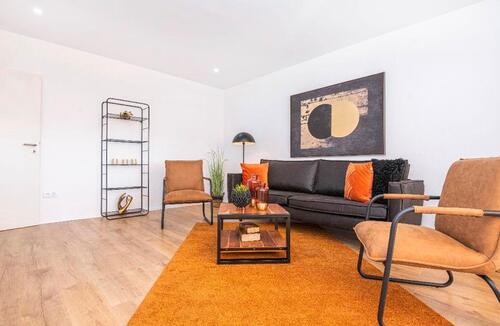 Foto - Etagenwohnung in Moers zur Miete