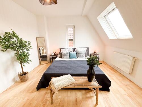 Foto - Provisionsfreie renovierte Wohnung Stuttgart Bad Canstatt