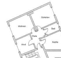 Charmante 3-Zimmer-Erdgeschosswohnung in Frohnhausen – saniert - - Essen Stadtbezirk III