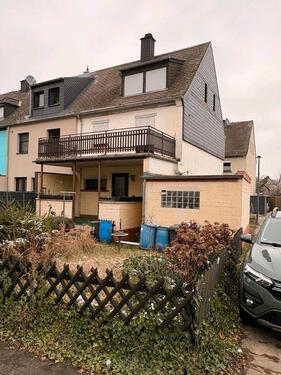 Foto - Reiheneckhaus m. sep. Garage u. Gartengrundstück in Trier-Pfalzel