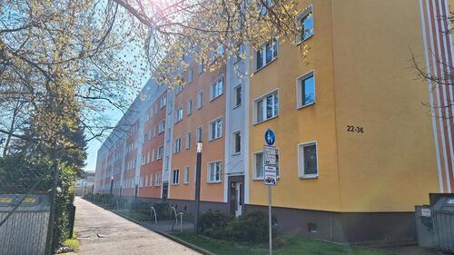 Foto - 3 Zimmer Etagenwohnung zum Kaufen in Magdeburg