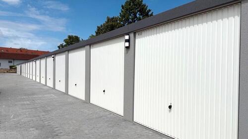 Foto - Garage in Hagenow am Friedhof - 50,00&nbsp;EUR Miete,