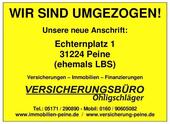 Foto - 4 Zimmer Doppelhaushälfte zur Miete in Peine