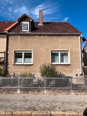Foto - 4 Zimmer Doppelhaushälfte zum Kaufen in Thale