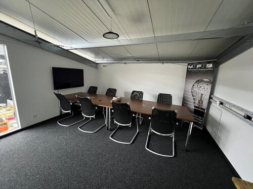Foto - Tagungsraum, Konferenzraum, Seminarraum in der Rhön
