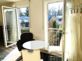 Foto - 2 Zimmerwohnung mit Wohnküche und Bad NUR für ein Single-Haushalt