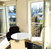 2 Zimmerwohnung mit Wohnküche und Bad NUR für ein Single-Haushalt - Frankfurt am Main Innenstadt 3