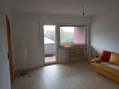 Foto - Etagenwohnung in Hemsbach