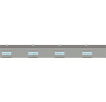 Halle mit 1.400 m² zu vermieten - Torhöhe 4,50 m - Viereth-Trunstadt