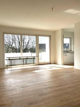 Foto - Helle 1-Zimmer Wohnung mit gutem Schnitt und Südwest-Balkon