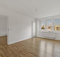 Gepflegte 2-Raumwohnung mit Balkon in der Merseburger Straße! - Halle (Saale) Büschdorf