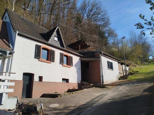 Foto - Mini-Haus, nur für Handwerker - 32.000,00&nbsp;EUR Kaufpreis, ca.&nbsp; 50,00&nbsp;m&sup2;