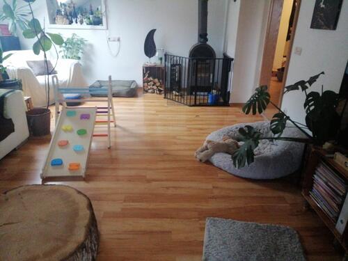 Foto - Etagenwohnung in Surberg zur Miete