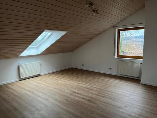 Foto - Dachgeschoßwohnung in Walheim zur Miete