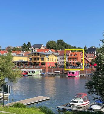 Foto - Charmantes Bürgerhaus mit Havelblick 