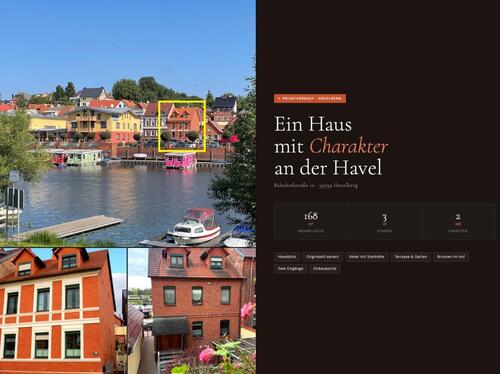 Foto - 7 Zimmer Mehrfamilienhaus, Wohnhaus in Berlin