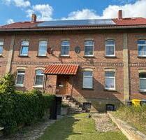 Eigentumswohnung 3 Zimmer, Garage & Werkstatt in Rhoden - Osterwieck