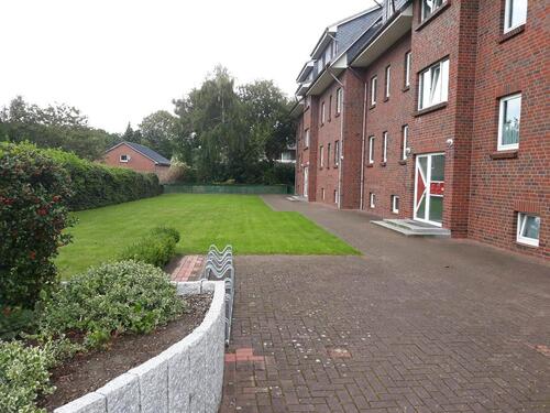 Foto - 4-Zimmer-Maisonettewohnung mit Balkon, Stellplatz & Keller