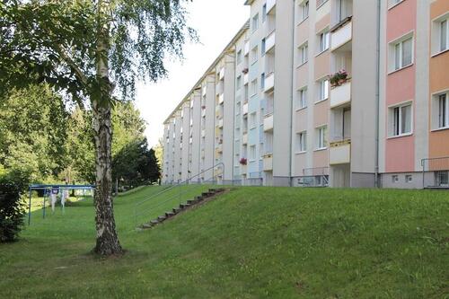 Foto - Etagenwohnung in Döbeln zur Miete