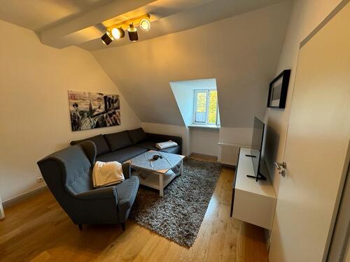 Foto - Möblierte Wohnung in der Potsdamer Innenstadt