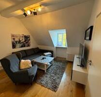 Möblierte Wohnung in der Potsdamer Innenstadt