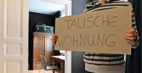 Foto - 3 Zimmer Wohnung gegen 4 Zimmer Wohnung