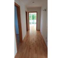 Helle Dachgeschosswohnung (3,5 ZKB + Balkon) - Blomberg