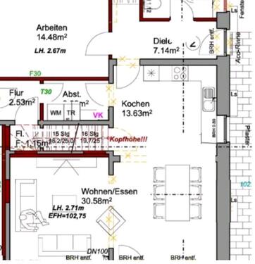 Foto - Etagenwohnung zur Miete in Reken