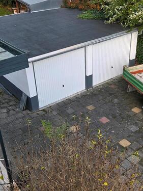 Foto - Garage mit Strom und Licht - Bieber