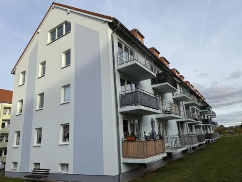 Foto - Etagenwohnung in Hainichen zur Miete