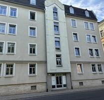 Kleine Wohnung im Erdgeschoss - 250,00&nbsp;EUR Kaltmiete, ca.&nbsp; 39,30&nbsp;m&sup2; in Reichenbach im Vogtland (PLZ: 08468)