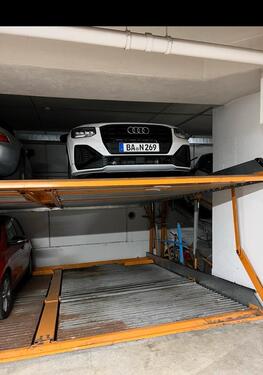 Foto - Duplex Stellplatz zur Vermietung Huttenstr. Sanderau