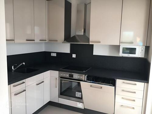 Foto - Sonnige 2-Zimmer-Wohnung mit Balkon im 4. OG, Rebstock