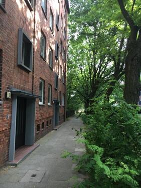 Foto - Geräumige 1-Zimmer-Wohnung zur Miete in Hamburg Bahrenfeld - Wentzel Dr.